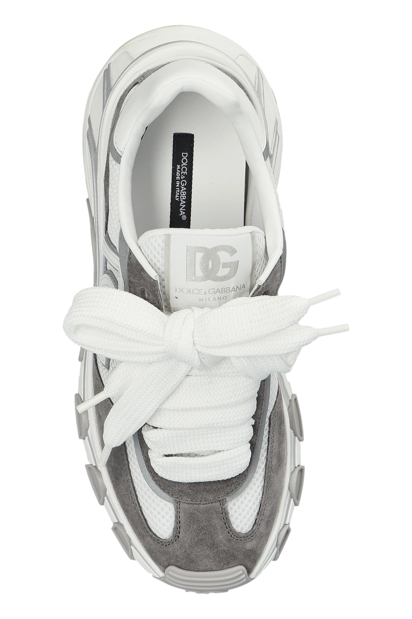 White 'DG Country Road' sports shoes Dolce & Gabbana - Vitkac Anguilla